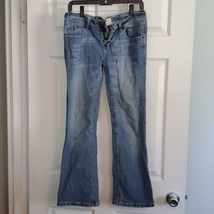 Wet seal jeans